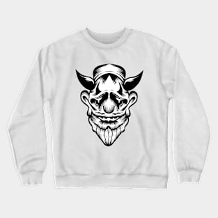 Pathertic Crewneck Sweatshirt